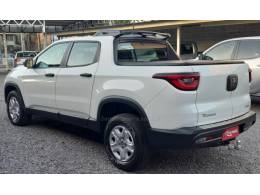 FIAT - TORO - 2017/2018 - Branca - R$ 110.900,00