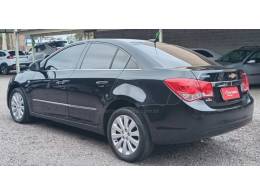 CHEVROLET - CRUZE - 2012/2012 - Preta - R$ 57.900,00