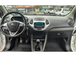 FORD - KA - 2019/2020 - Branca - R$ 53.900,00