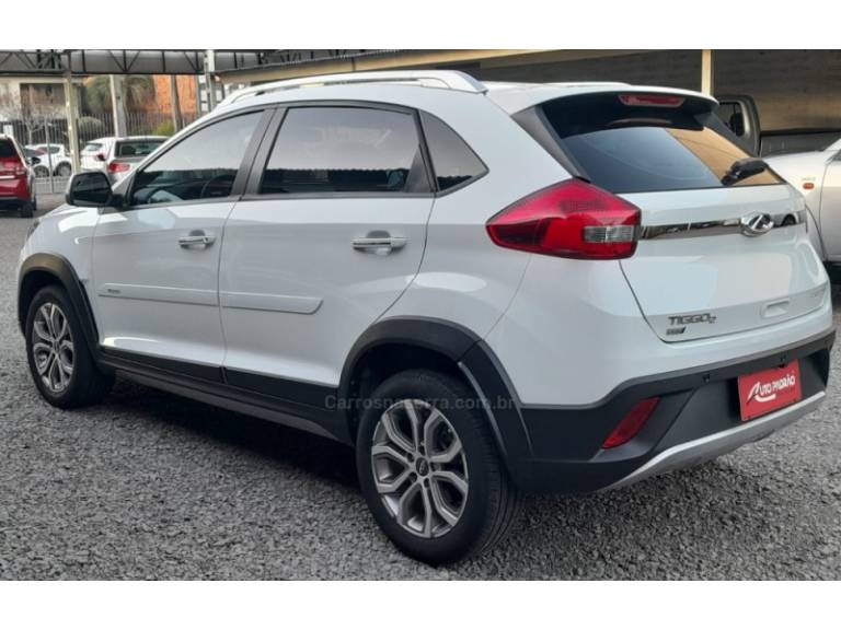 CHERY - TIGGO - 2018/2019 - Branca - R$ 72.900,00