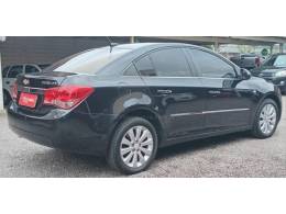 CHEVROLET - CRUZE - 2012/2012 - Preta - R$ 57.900,00