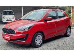 FORD - KA - 2019/2020 - Vermelha - R$ 53.900,00