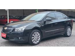 CHEVROLET - CRUZE - 2012/2012 - Preta - R$ 57.900,00