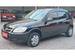 CHEVROLET - CELTA - 2007/2008 - Preta - R$ 22.900,00