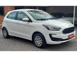 FORD - KA - 2019/2020 - Branca - R$ 53.900,00