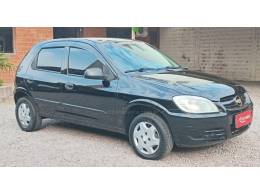 CHEVROLET - CELTA - 2007/2008 - Preta - R$ 22.900,00