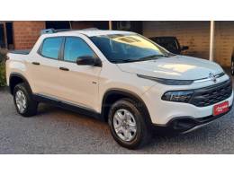 FIAT - TORO - 2017/2018 - Branca - R$ 110.900,00