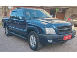 CHEVROLET - S10 - 2007/2007 - Azul - R$ 57.900,00