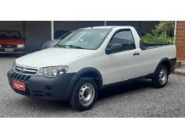 FIAT - STRADA - 2012/2012 - Branca - R$ 35.900,00