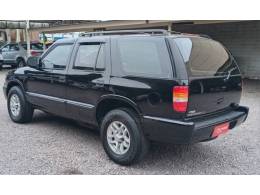 CHEVROLET - BLAZER - 1999/1999 - Preta - R$ 39.900,00