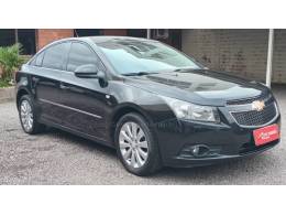 CHEVROLET - CRUZE - 2012/2012 - Preta - R$ 57.900,00