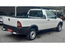 FIAT - STRADA - 2012/2012 - Branca - R$ 35.900,00