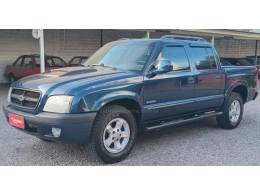 CHEVROLET - S10 - 2007/2007 - Azul - R$ 57.900,00