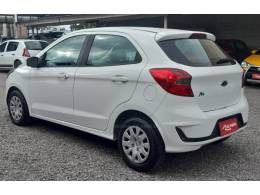 FORD - KA - 2019/2020 - Branca - R$ 53.900,00