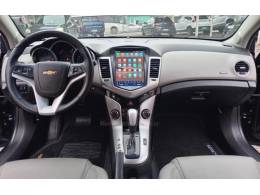 CHEVROLET - CRUZE - 2012/2012 - Preta - R$ 57.900,00