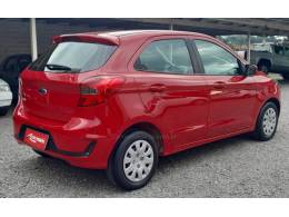 FORD - KA - 2019/2020 - Vermelha - R$ 53.900,00