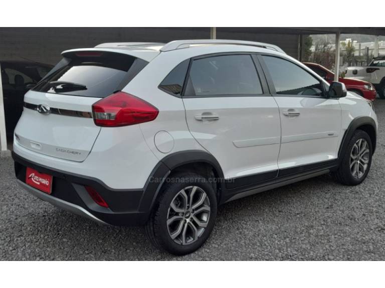 CHERY - TIGGO - 2018/2019 - Branca - R$ 72.900,00