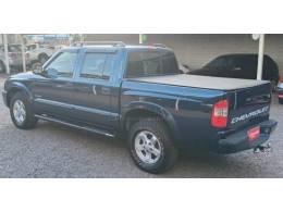 CHEVROLET - S10 - 2007/2007 - Azul - R$ 57.900,00